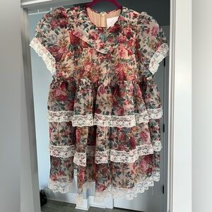 RARE!!  Selkie L’ Apartmement Babydoll Sleeper Dress NWOT